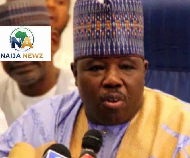 Sheriff denies accusing VP Shettima