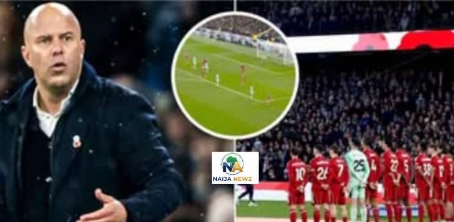 Liverpool Player Labelled a ‘Liability’