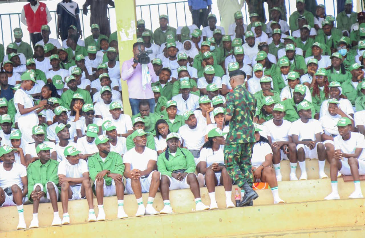 NYSC releases call-up numbers