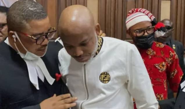 Nnamdi Kanu