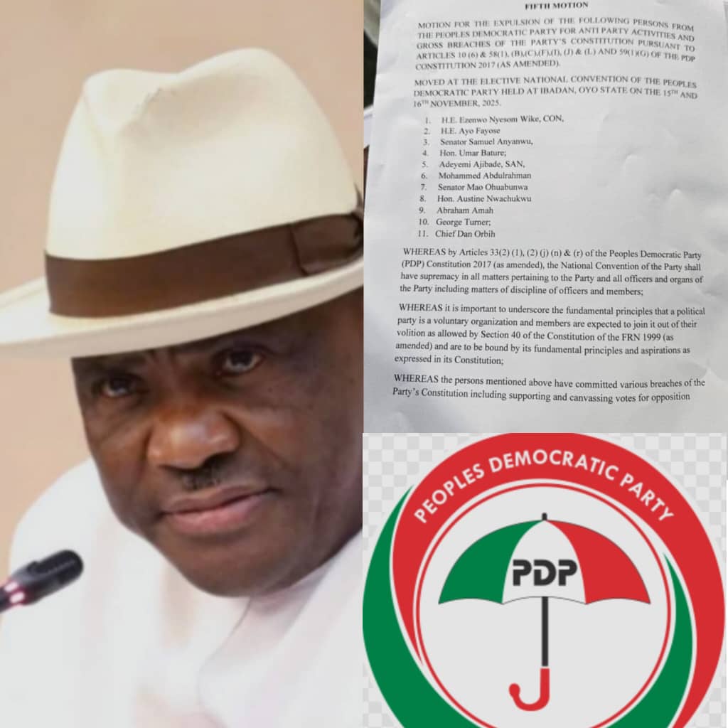 PDP National Convention