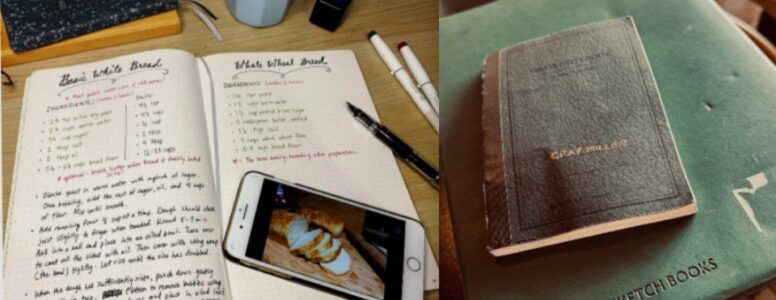 Create Your Own Notebooks