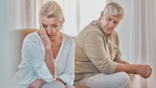 Couples Are Breaking Apart