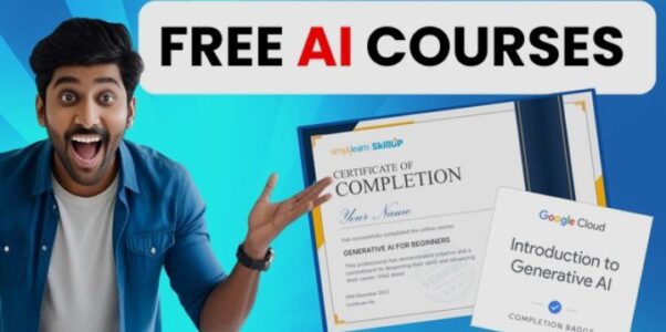 Free Artificial Intelligence Courses