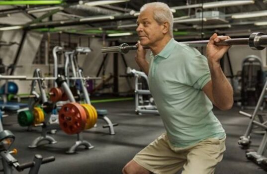 How I Reduced My Body Fat by in Just Four Months