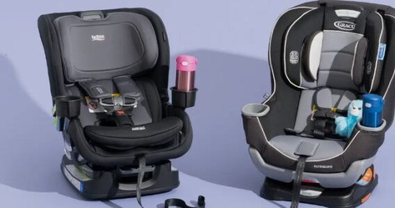 Travel Car Seat vs Convertible Car Seat