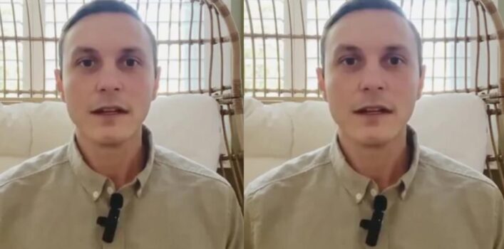 A neuroscientist has stirred