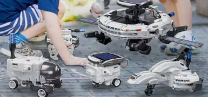 Amazing Space-Themed Toys Kids Will Love