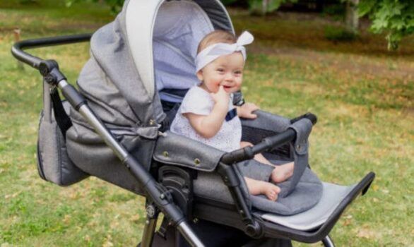 Comfortable Newborn Strollers That Don’t Require a Car Seat