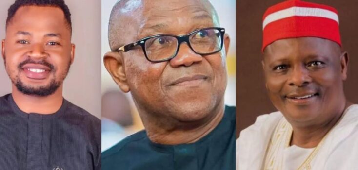 Debate Erupts as Ossai Movie Success Criticizes Proposed Obi–Kwankwaso Alliance