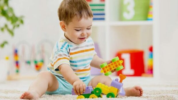 Do Newborn Babies Really Need Toys