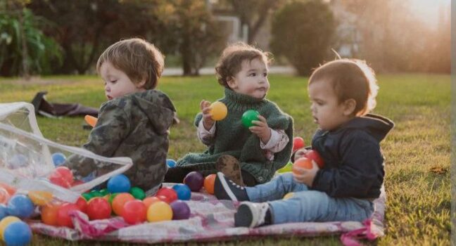 Fun and Engaging Outdoor Toys Perfect for a 1-Year-Old