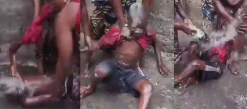 Teenage Boy Allegedly Refuses to Bathe for Months Over Wealth Promise