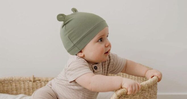 The Cutest and Most Comfortable Beanies for Newborns