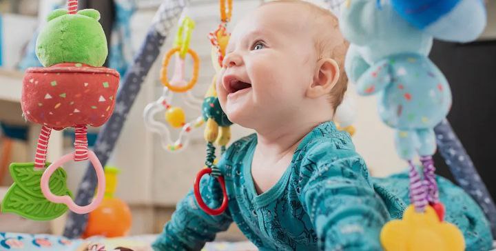 Top-Rated Baby Toys Made in the USA