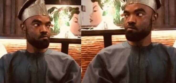 A touching story currently