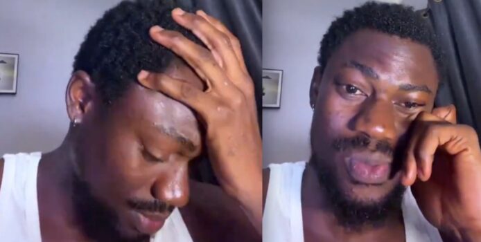 A young Nigerian man has sparked widespread reactions online after publicly expressing regret over what he described as a costly housing decision.