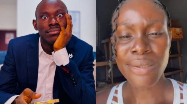 “I Earn ₦30,000 Salary” — Gehgeh’s Alleged Sister Speaks Out
