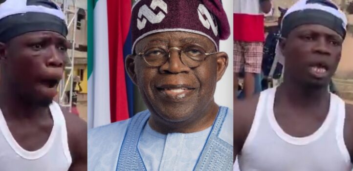 Kesari Okala Sparks Outrage Over Threats to Voters in Viral Video