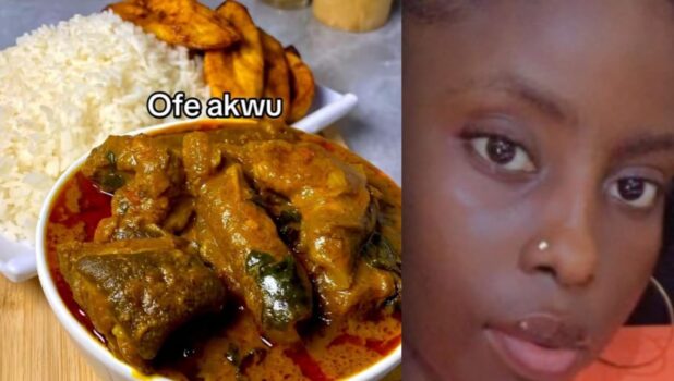 Lady Recounts Gateman’s Complaint Over Easter Rice Gesture, Sparks Debate Online