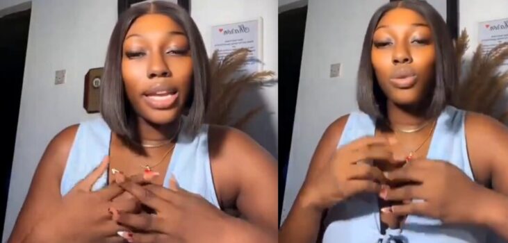 Lady Sparks Debate Online After Declaring Plan to Retain Father’s Surname After Marriage