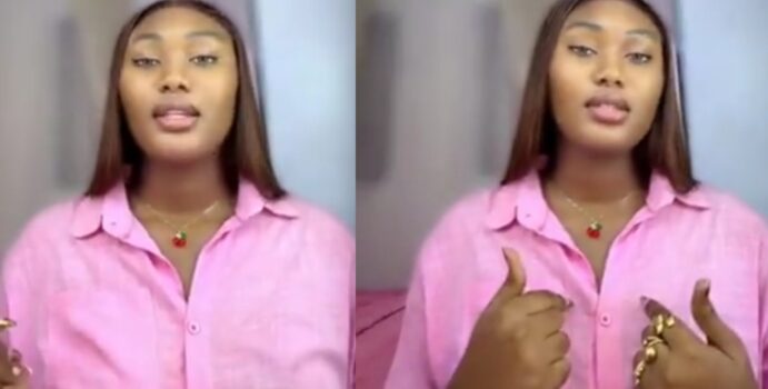 Nigerian Lady Sparks Debate Over “High-Effort” Relationship Standards