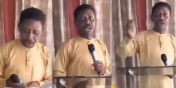Pastor’s Humorous Take on Elijah and the Widow Sparks Online Debate