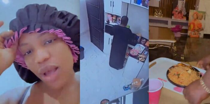 Woman Sparks Reactions as She Praises Husband Who Handles Cooking