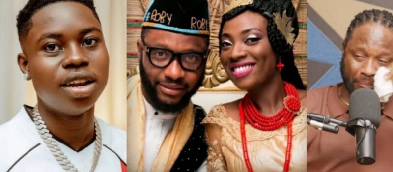 — Peller Drags Roby Ekpo Over Emotional Interview