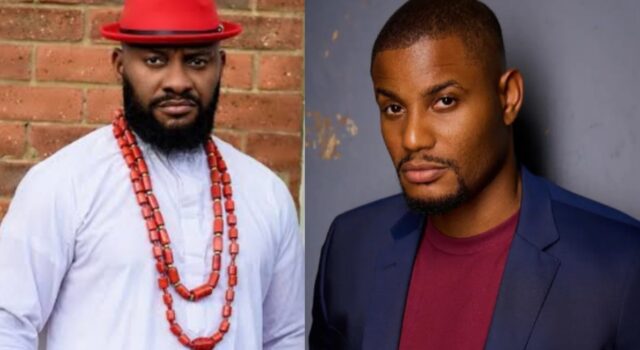 Yul edochie x alexx ekubo