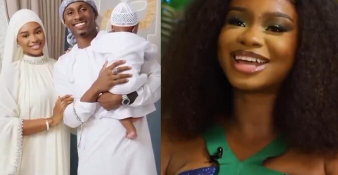 — Priscilla Ojo Speaks Confidently on Marriage to Juma Jux