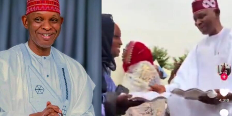 Kano State Governor
