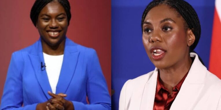 Kemi Badenoch