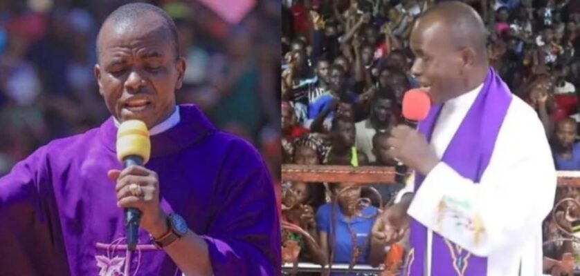 Rev. Fr. Ejike Mbaka